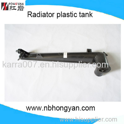 Auto plastic radiator tank for Xantia