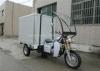 Cabin Closed Box Motorized Cargo Trike Optional Color 200cc 250cc 150cc Motorcycle