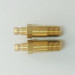 Genuine / original spare parts hex nipple fitting brass grand material