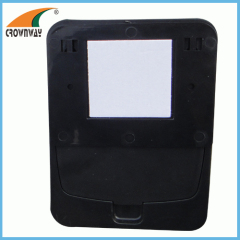 SMD sensor light 80Lumen PIR motion cordless lamp cabinet lamp indoor light 4*AA battery infrared motion sticker light