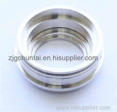stainless steel top quality pipe end cap