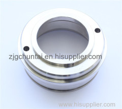 stainless steel top quality pipe end cap