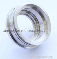 stainless steel top quality pipe end cap