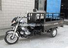 Enclosed Box Disc Brake Cargo Motorcycle Motorized Tricycles Durable Frame