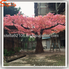 Large wedding trees cheap artificial trees Sakura Tree silk cherry blossoms