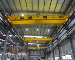 5ton Double Girder Overhead Bridge Crane Price