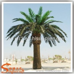 artificial date palm tree decoration for garden/outdoor/indoor