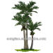 artificial date palm tree decoration for garden/outdoor/indoor