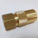 DME water hose quick coupling