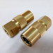 DME water hose quick coupling