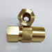 DME water hose quick coupling