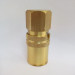 DME water hose quick coupling
