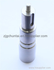 Customized CNC machining stainless steel shaft machining shaft steel shaft