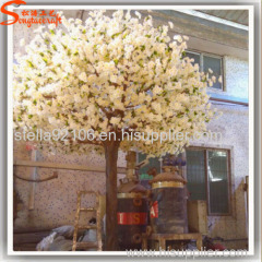 Factory price of new products artificial trees cherry blossoms branches wholesale wedding decoration