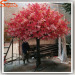 Mixed color of large artificial artificial peach blossom artificial Sakura Tree for wedding decorations