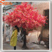 Mixed color of large artificial artificial peach blossom artificial Sakura Tree for wedding decorations