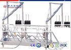 High Safety Hot Galvanized Suspended Working Platform Zlp630 Series