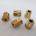 Thread Brass Reducing Hex Bushing