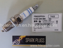 BOSCH SPARK PLUG replacement of FLR8LDCU 9 + OEM 0242229654 ( SPARK PLUGS/BOUGIE/BUJI)