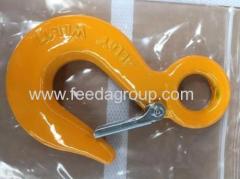 G80 forged hooks Chain components