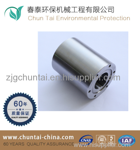 Precision customized shaft coupling