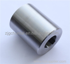 Precision customized shaft coupling