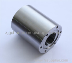 Precision customized shaft coupling