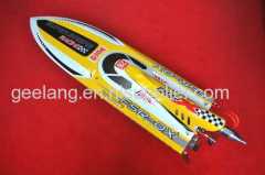 54''in 30CC High Speed Racing Hydro Gasoline Remote control Boat