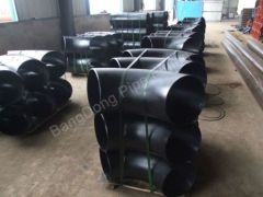 alloy steel large diameter long radius elbows