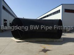 alloy steel large diameter long radius elbows