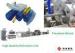 Fiber Reinforced Hose Tube Extrusion Line with Cooling calibration water tank
