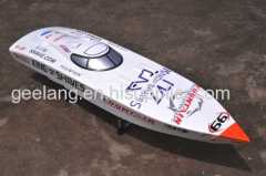 51'' 26cc P1Gasoline Racing RC Boat Model