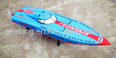 51'' 26cc P1Gasoline Racing RC Boat Model