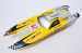 48'' 30cc Raptor Hydro High Speed Racing Gasoline RC Boat Model