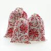 Muslin Bag Cotton Pouch Favor Bag Cotton Wedding Bag Mailing Bag