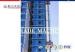 3*11kw 2*1000kg Double Cage SC100/100 Building Construction Hoisting With ISO