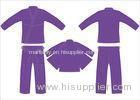 Female Jiu Jitsu Gi Purple Bjj Gi Women With Printed String 4 Loops