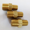 1/2&quot;x1/4&quot; Hex Nipple Threaded Reducer Male x Male Pipe Fittings