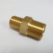 1/2"x1/4" Hex Nipple Threaded Reducer Male x Male Pipe Fittings