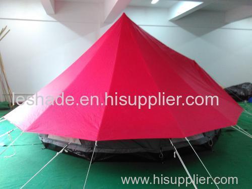 3M outdoor bell tent