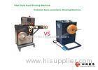 4 kw Coil Winder MachineSteel Construction Building Stator