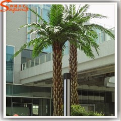 Artificial Silver Date palm