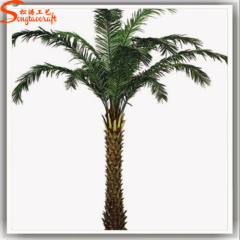 Artificial Silver Date palm