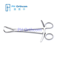 Pointed Reduction Forceps Small Fragment Instruments Set Orthopaedic Instruments Set