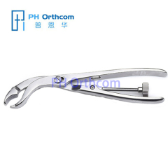 Self-centering Bone Holding Forceps for Small Fragment Upper Limbs Fracture Instruments Set Orthopaedic Instruments