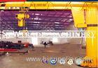 Impoved Working Efficiency 360 Degree Slewing Jib Crane Cantilever Lift