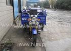 250CC Motor Tricycle Three Wheel Single Exhaust Motorcycle 3.5m Minimum Turning Diameter