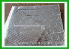 High Reflective Silver Foil Insulation Foil Faced Bubble Wrap Insulation