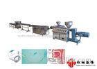 Newly Developped Medical Tube Extrusion Line Medical Trachea Cannula Extruder