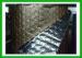 Underground Pipe Silver Foil Insulation Roll Woven Fabric Copper Color